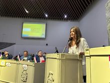 Secretaria de Infraestructura present&oacute;, ante el Concejo, el plan de acci&oacute;n del organismo para recuperar la malla vial