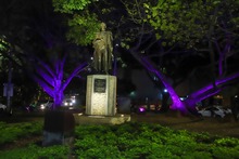 &iexcl;Cali se viste de violeta! Alcald&iacute;a iluminar&aacute; 14 hitos ornamentales para conmemorar el &lsquo;D&iacute;a de la Mujer&rsquo;