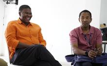 La Secretar&iacute;a de Paz y Cultura Ciudadana lleg&oacute; a Puerto Resistencia para tejer un di&aacute;logo comunitario