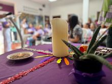 &iexcl;Casa Matria abri&oacute; sus puertas dando inicio a la jornada del 8 de marzo en Cali!