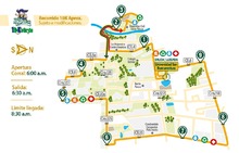 Conozca el recorrido de la &lsquo;Carrera 10K Verde&rsquo;, que se realizar&aacute; el pr&oacute;ximo domingo en el sur de Cali