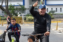 Cali volvi&oacute; a vibrar este domingo con el regreso de su Ciclovida