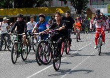 Cali volvi&oacute; a vibrar este domingo con el regreso de su Ciclovida