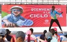 Cali volvi&oacute; a vibrar este domingo con el regreso de su Ciclovida