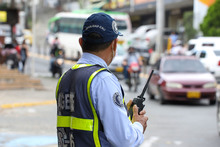 Para un barrio m&aacute;s seguro se realiz&oacute; redemarcaci&oacute;n estrat&eacute;gica en El Tablazo (Comuna 1)