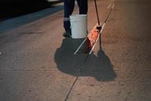 Para un barrio m&aacute;s seguro se realiz&oacute; redemarcaci&oacute;n estrat&eacute;gica en El Tablazo (Comuna 1)