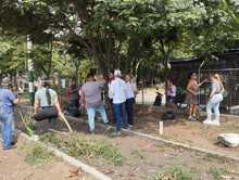 En la segunda semana de marzo, Volvamos a Mi Cali Bella sigue firme en la tarea de embellecer la ciudad