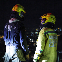 Sistema de Gesti&oacute;n del Riesgo se activ&oacute; el domingo para atender dos incendios en Santiago de Cali