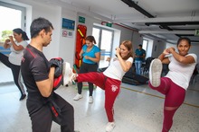 Con diversas actividades, se conmemora el Mes de la Mujer 