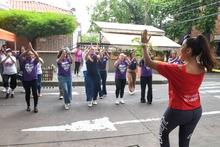 Con diversas actividades, se conmemora el Mes de la Mujer 