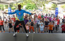 Cali volvió a vibrar con el regreso de la Ciclovida