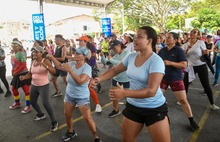 Cali volvió a vibrar con el regreso de la Ciclovida
