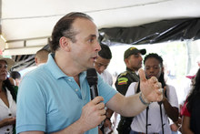 Alcald&iacute;a de Cali y Secretar&iacute;a de Paz y Cultura Ciudadana atienden contingencia por traslado de escombrera 