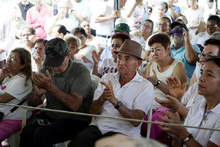 Alcald&iacute;a de Cali y Secretar&iacute;a de Paz y Cultura Ciudadana atienden contingencia por traslado de escombrera 