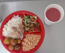 Programa de Alimentaci&oacute;n Escolar reemplaz&oacute; el menaje en donde se sirven los alimentos en las diferentes instituciones educativas de Cali