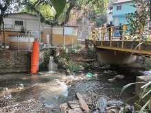 Dagma y Emcali trabajan en la protecci&oacute;n del r&iacute;o Aguacatal
