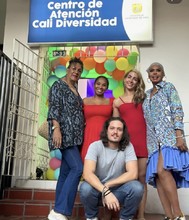 Se abrieron las puertas de la casa de la diversidad en Cali: un espacio seguro y disponible para toda la comunidad LGBTIQ+