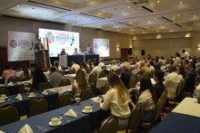 Alejandro Eder participó en la I Cumbre de Alcaldes del Suroccidente y del Pacífico Colombiano