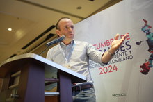 Alejandro Eder participó en la I Cumbre de Alcaldes del Suroccidente y del Pacífico Colombiano