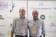 Alejandro Eder participó en la I Cumbre de Alcaldes del Suroccidente y del Pacífico Colombiano