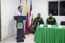 Alcald&iacute;a de Cali pone en funcionamiento la Estaci&oacute;n de Polic&iacute;a Alfonso L&oacute;pez 