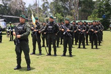 Inicia operaci&oacute;n para combatir el multicrimen en el suroccidente colombiano