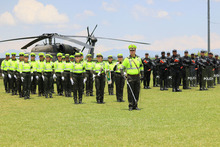 Inicia operación para combatir el multicrimen en el suroccidente colombiano