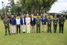 Inicia operación para combatir el multicrimen en el suroccidente colombiano