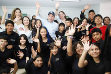 &iexcl;CuidArte en marcha! Gestora Social lanza con &eacute;xito programa de apoyo para mujeres en zonas vulnerables de Cali