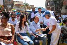 &iexcl;CuidArte en marcha! Gestora Social lanza con &eacute;xito programa de apoyo para mujeres en zonas vulnerables de Cali