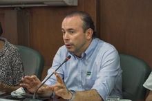 Alcalde de Cali anuncia que con apoyo del Gobierno Nacional se cerrar&aacute;n las minas ilegales en los Farallones