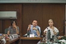 Alcalde de Cali anuncia que con apoyo del Gobierno Nacional se cerrar&aacute;n las minas ilegales en los Farallones