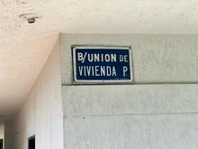 Recuperación malla vial barrio Unión de Vivienda Popular