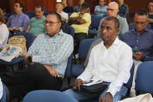 Ministerio de Educaci&oacute;n socializ&oacute; con comunidad educativa el avance de las 23 obras de infraestructura escolar