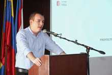 Ministerio de Educaci&oacute;n socializ&oacute; con comunidad educativa el avance de las 23 obras de infraestructura escolar