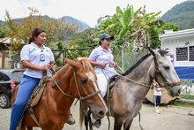 Ministro de Salud visit&oacute; la IPS Pance para conocer funcionamiento de equipos b&aacute;sicos de atenci&oacute;n