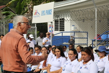 Ministro de Salud visit&oacute; la IPS Pance para conocer funcionamiento de equipos b&aacute;sicos de atenci&oacute;n