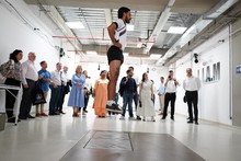 Universidades de Hungr&iacute;a buscan intercambio deportivo con Cali y la  Escuela Nacional del Deporte