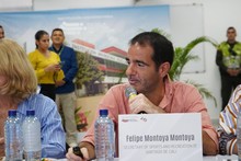 Universidades de Hungr&iacute;a buscan intercambio deportivo con Cali y la  Escuela Nacional del Deporte