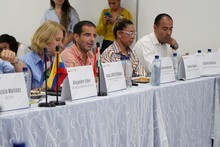 Universidades de Hungr&iacute;a buscan intercambio deportivo con Cali y la  Escuela Nacional del Deporte