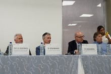 Universidades de Hungr&iacute;a buscan intercambio deportivo con Cali y la  Escuela Nacional del Deporte