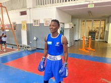 El boxeador cale&ntilde;o &lsquo;Speedy&rsquo; Gonz&aacute;lez &lsquo;vol&oacute;&rsquo; de Silo&eacute; a Par&iacute;s y sue&ntilde;a con medalla ol&iacute;mpica y la cuota inicial para la casa de su mam&aacute;