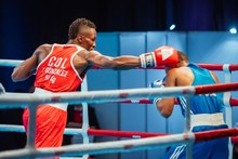 El boxeador cale&ntilde;o &lsquo;Speedy&rsquo; Gonz&aacute;lez &lsquo;vol&oacute;&rsquo; de Silo&eacute; a Par&iacute;s y sue&ntilde;a con medalla ol&iacute;mpica y la cuota inicial para la casa de su mam&aacute;