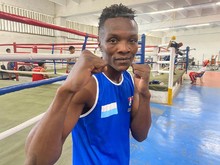 El boxeador cale&ntilde;o &lsquo;Speedy&rsquo; Gonz&aacute;lez &lsquo;vol&oacute;&rsquo; de Silo&eacute; a Par&iacute;s y sue&ntilde;a con medalla ol&iacute;mpica y la cuota inicial para la casa de su mam&aacute;