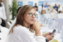 Visita de los rectores de seis de las principales universidades de Hungría, quienes conocieron la oferta educativa oficial de Cali y exploran oportunidades de cooperación y trabajo conjunto. 