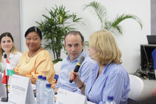 Visita de los rectores de seis de las principales universidades de Hungría, quienes conocieron la oferta educativa oficial de Cali y exploran oportunidades de cooperación y trabajo conjunto. 