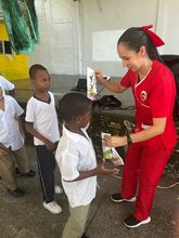 &lsquo;Programa CuidArte&rsquo; mejora la salud oral de 1500 estudiantes de la  IEO Gabriel Garc&iacute;a M&aacute;rquez