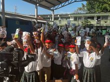 &lsquo;Programa CuidArte&rsquo; mejora la salud oral de 1500 estudiantes de la  IEO Gabriel Garc&iacute;a M&aacute;rquez