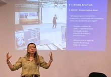 Durante rendici&oacute;n de cuentas del proyecto &lsquo;Imaginario Parque San Fernando&rsquo;, se mostr&oacute; un avance del 80% en su primera fase