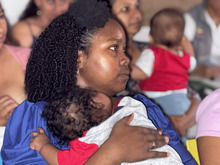 La Ludoteca, espacio que refuerza el bienestar infantil en el Centro Regional de Atenci&oacute;n a V&iacute;ctimas (CRAV)